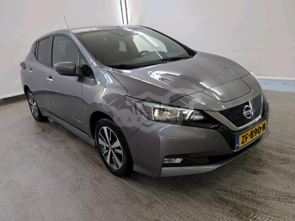 Nissan Leaf Acenta 2019