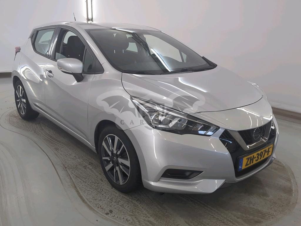 Nissan Micra (March) Acenta 2019