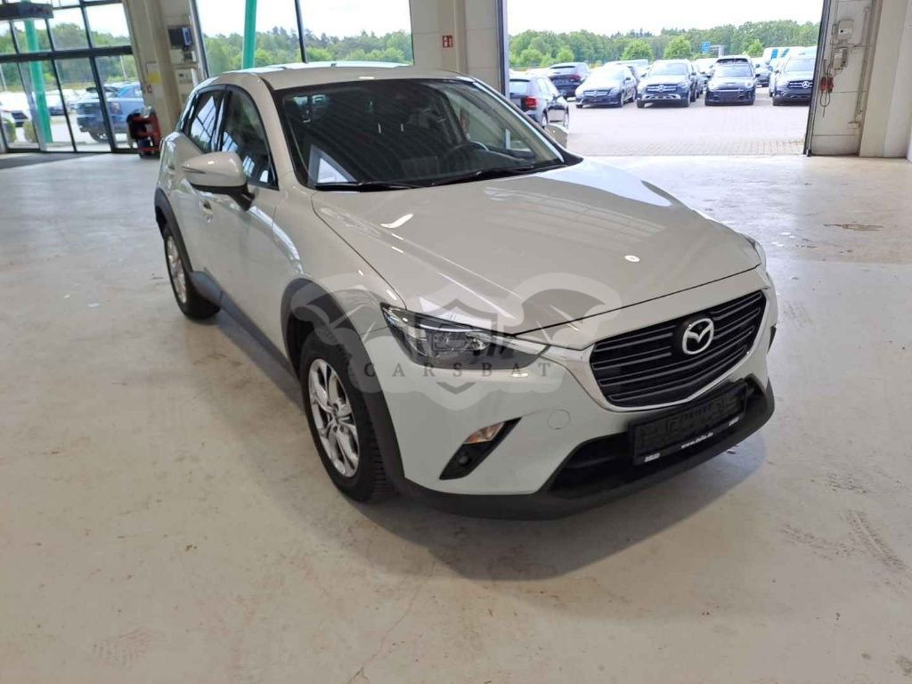 Mazda CX-3 Selection 2022