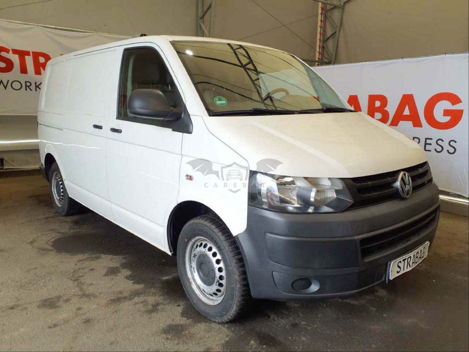 Volkswagen Transporter 2.0 2015