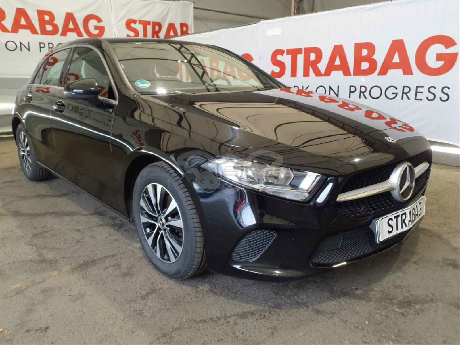 Mercedes-Benz A 180d Progressive 2020