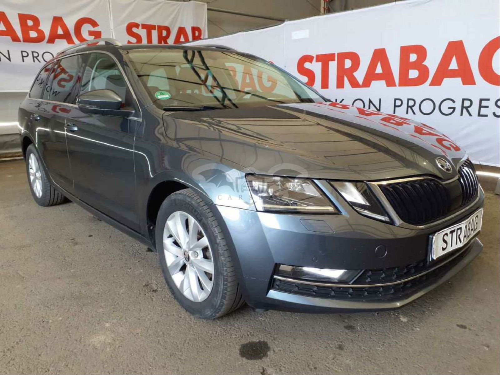 Skoda Octavia Combi 1.6 TDI Style 2019