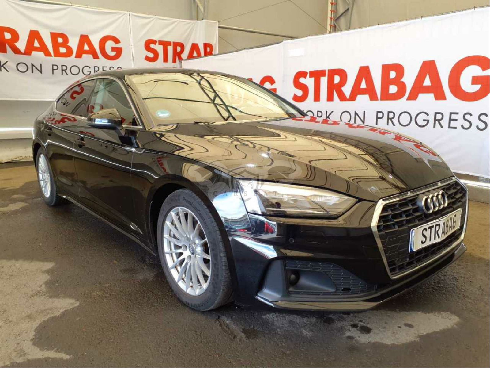 Audi A5 Sportback 35 TDI 2020