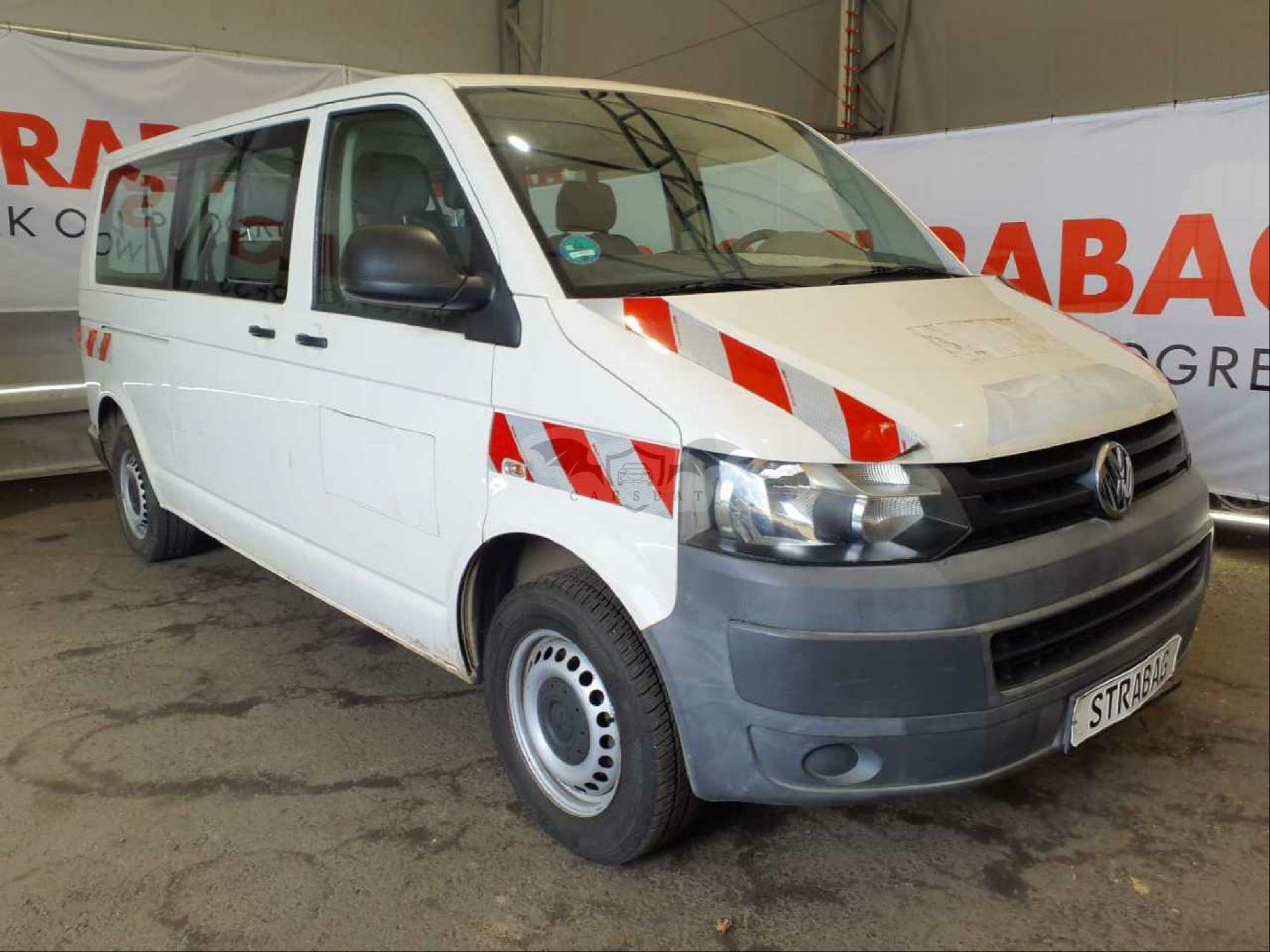 Volkswagen Caravelle 2.0 2012
