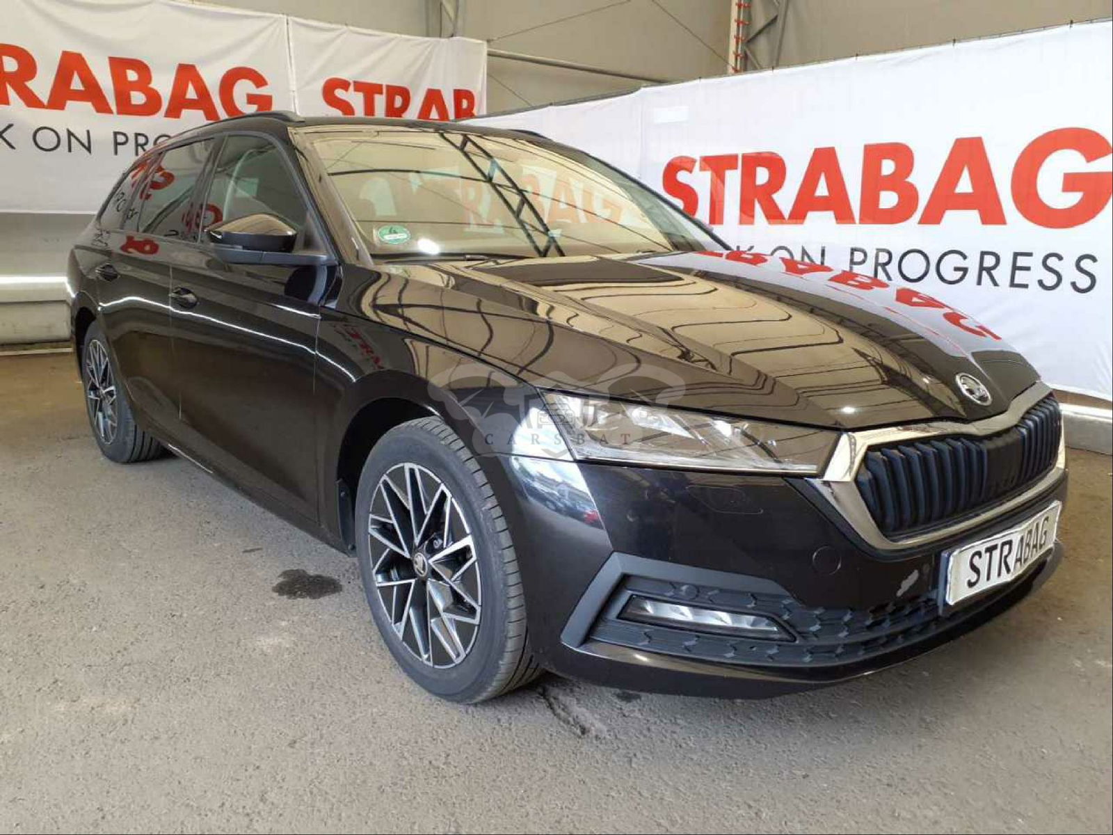 Skoda Octavia Combi 2.0 TDI Ambition 2020
