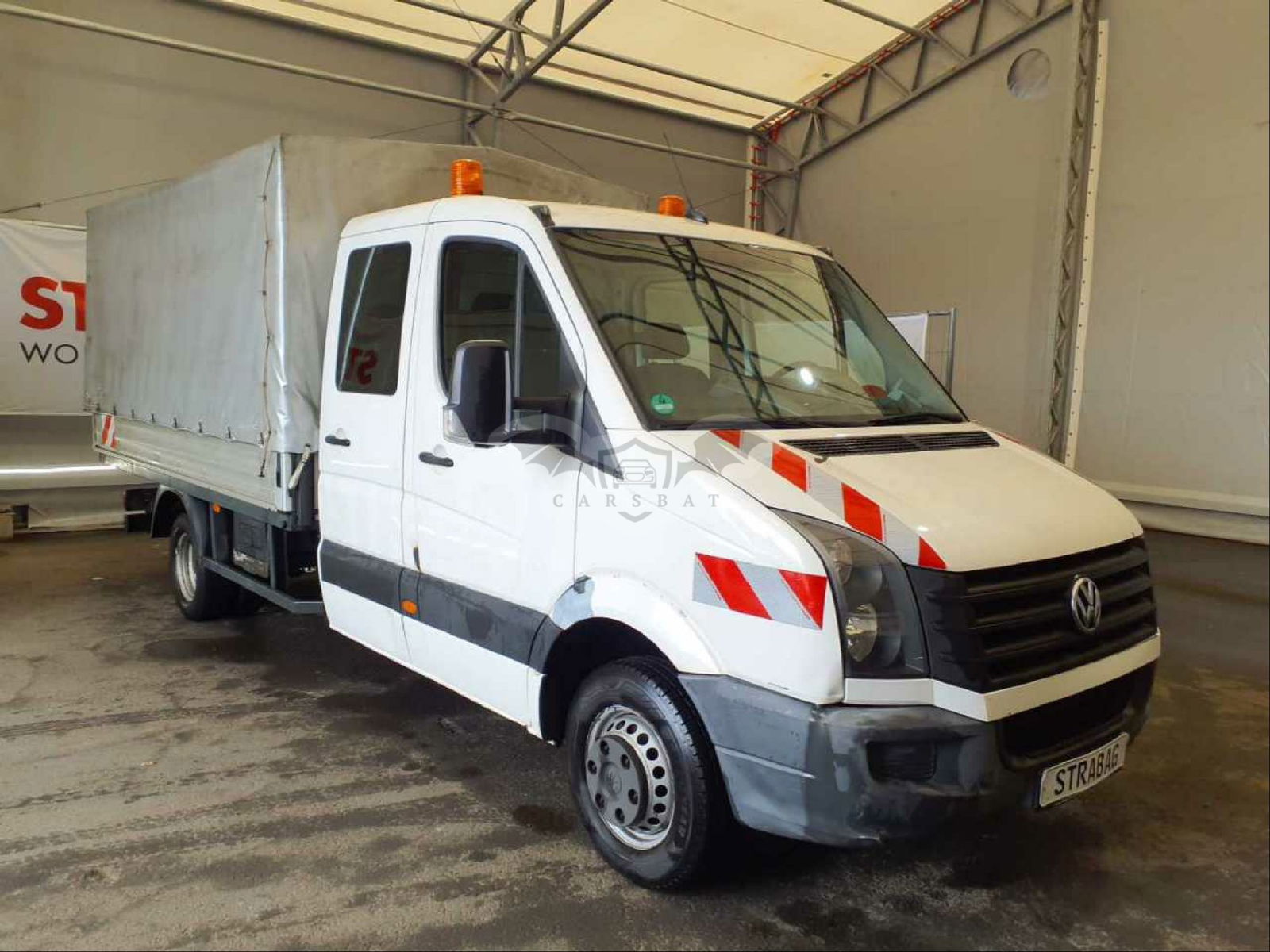 Volkswagen Crafter 2.0 2014
