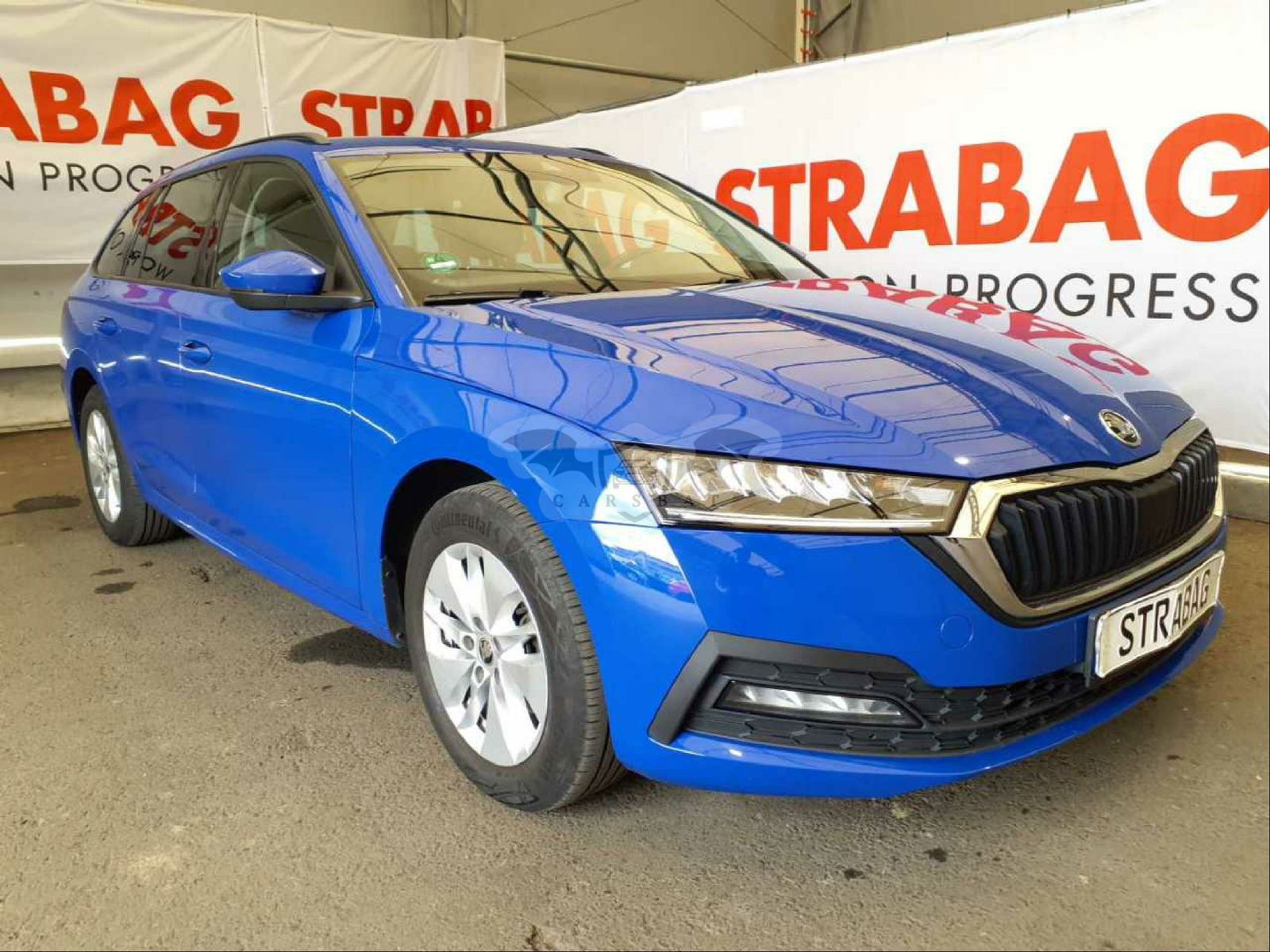 Skoda Octavia Combi 2.0 TDI Ambition 2020