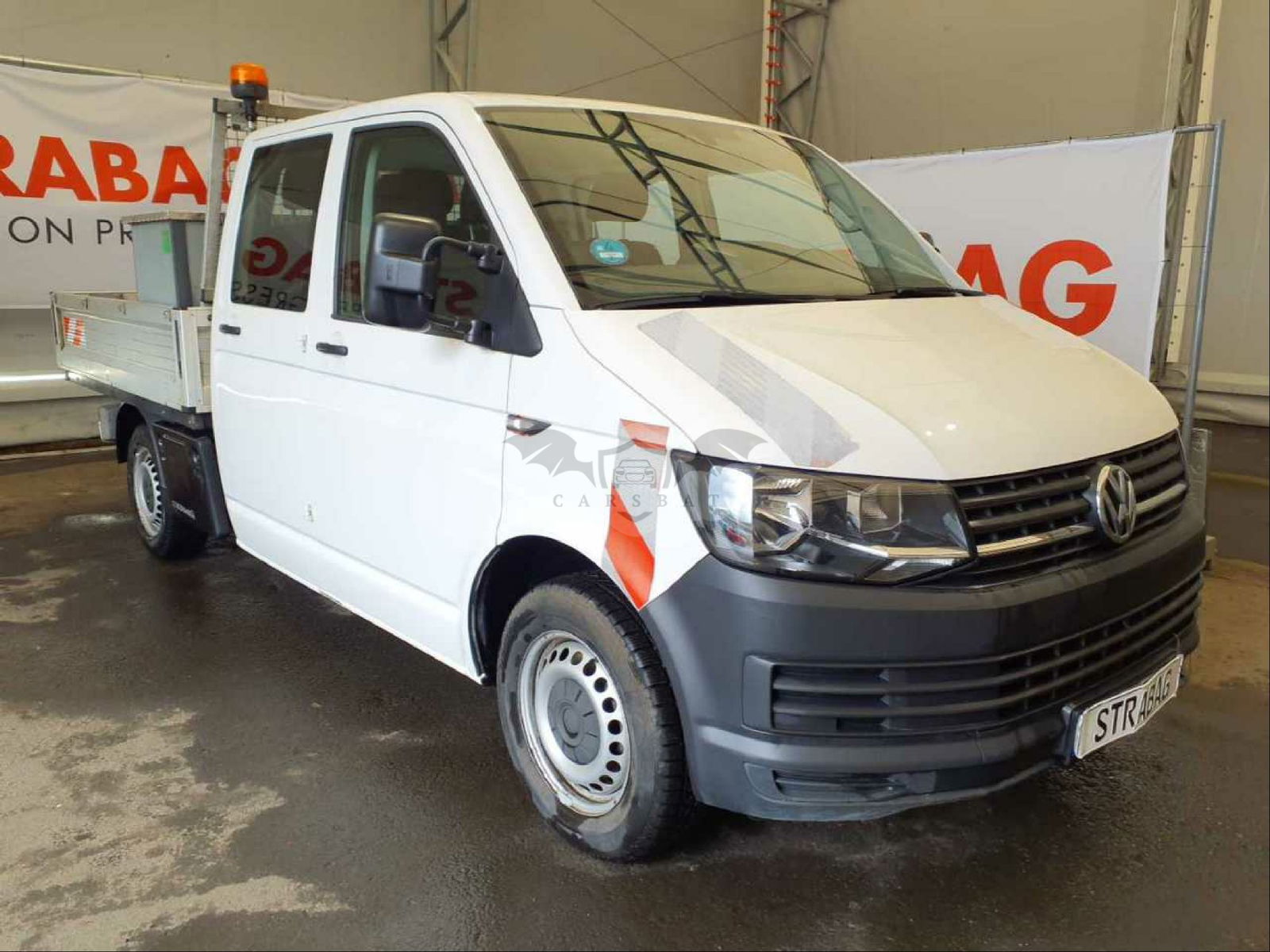 Volkswagen Transporter 2.0 2017