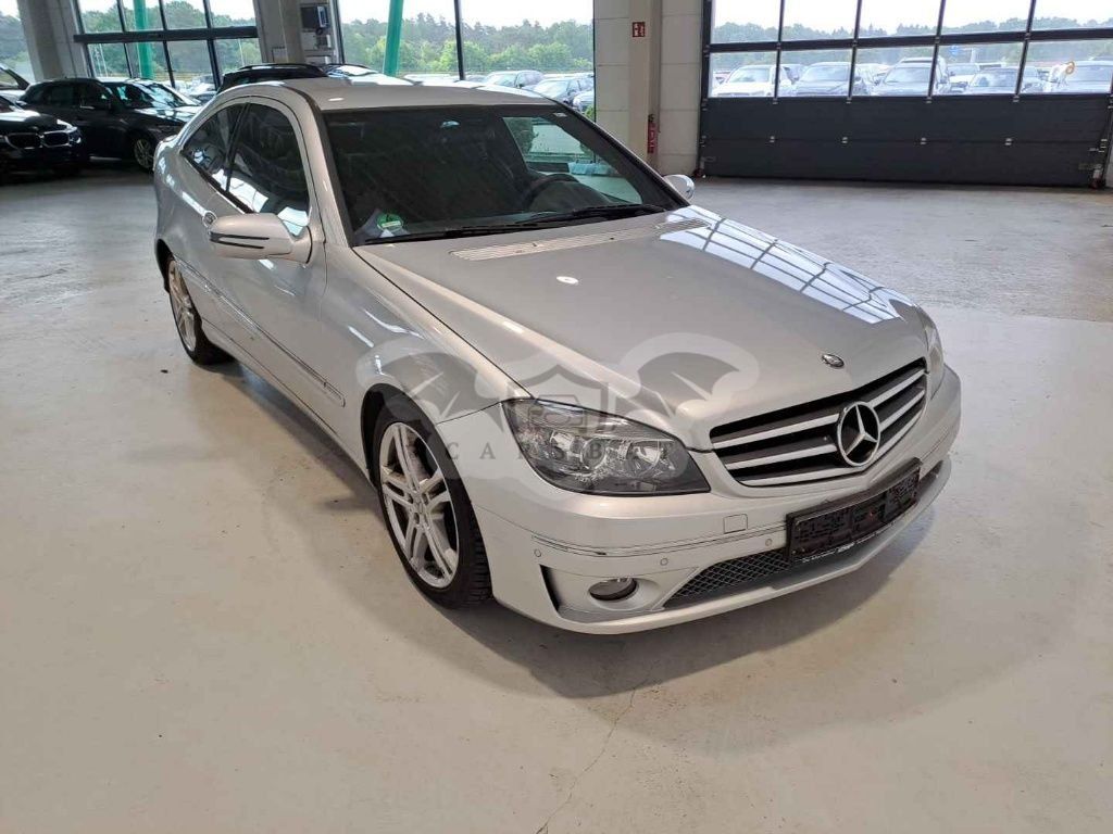 Mercedes-Benz CLC 180 2009