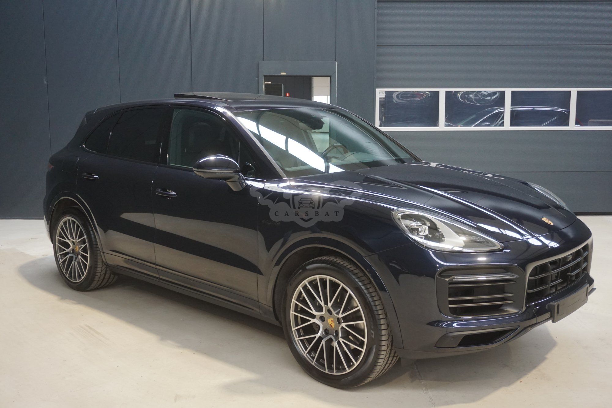 Porsche Cayenne 3.0i Platinum 2022