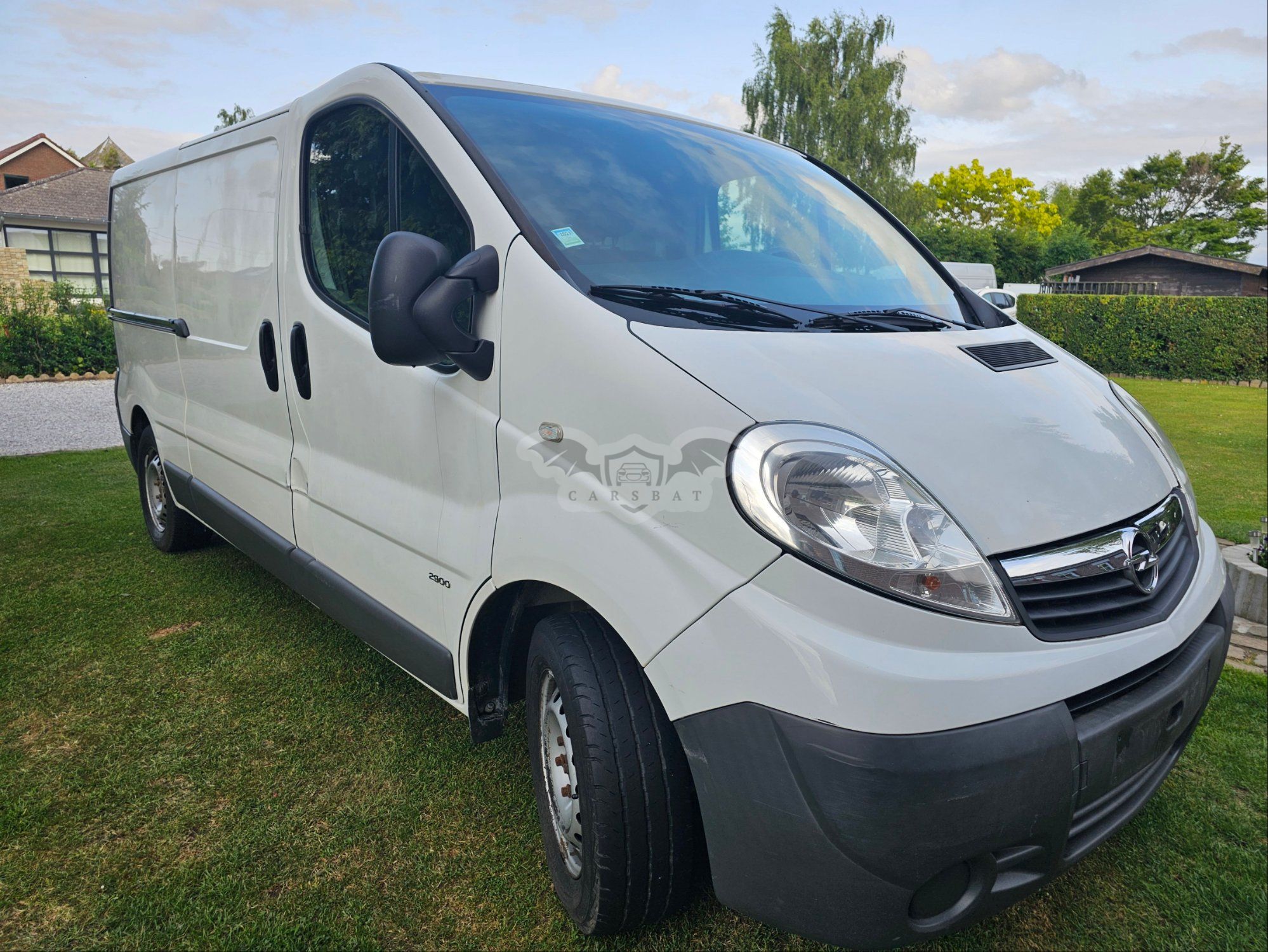 Opel Vivaro 2.0 CDTI Business 2014
