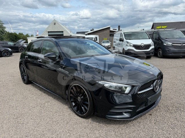 Mercedes-Benz A 220 AMG Line 2020