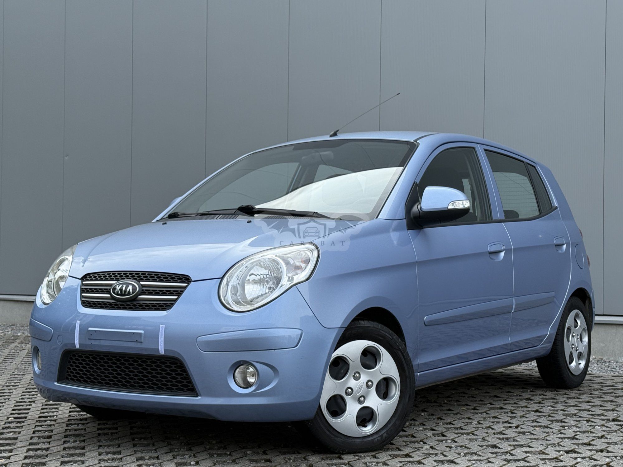 Kia Picanto (Morning) 1.1 CRDi 2009