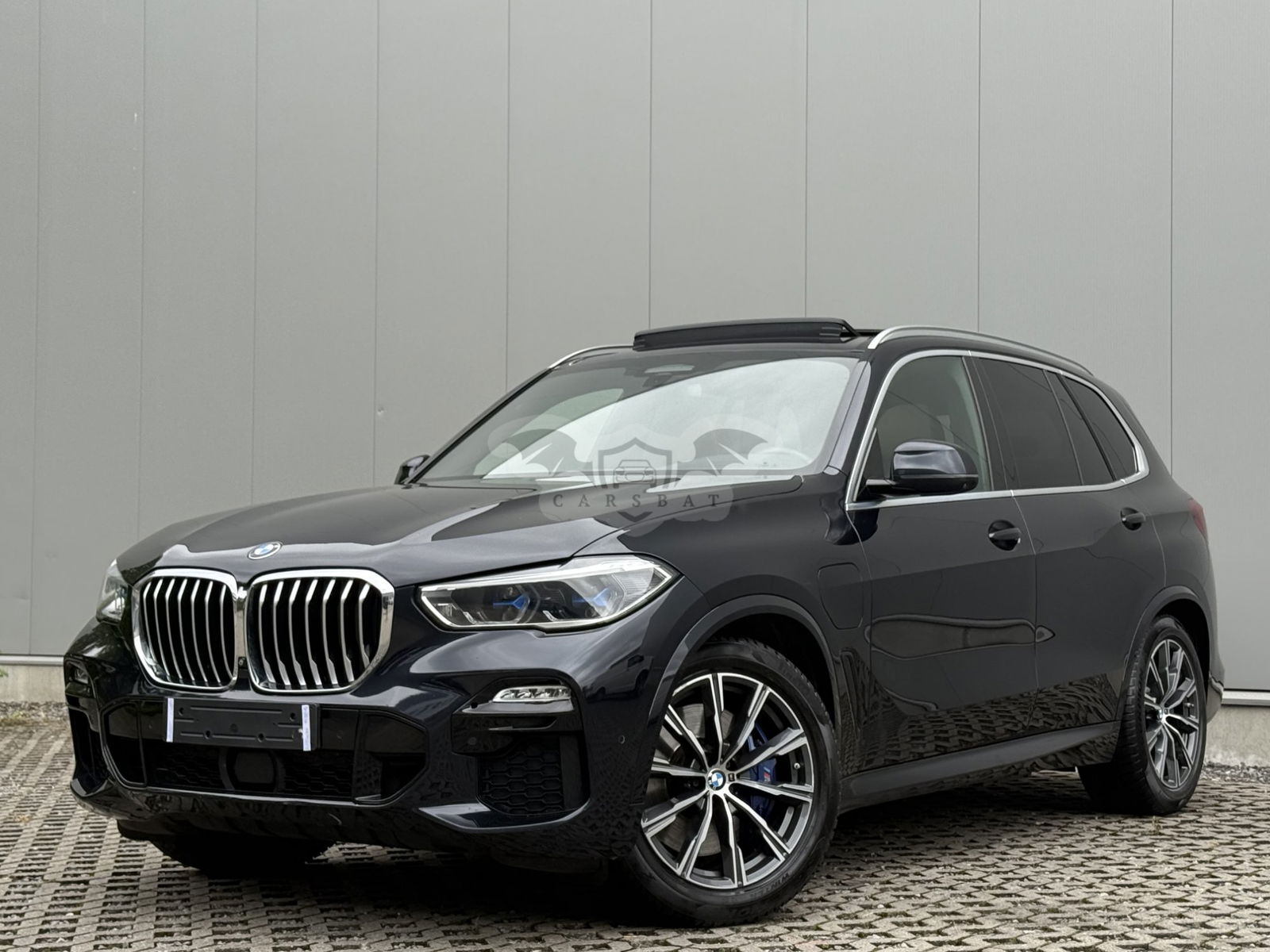 BMW X5 45e M-Pack 2019