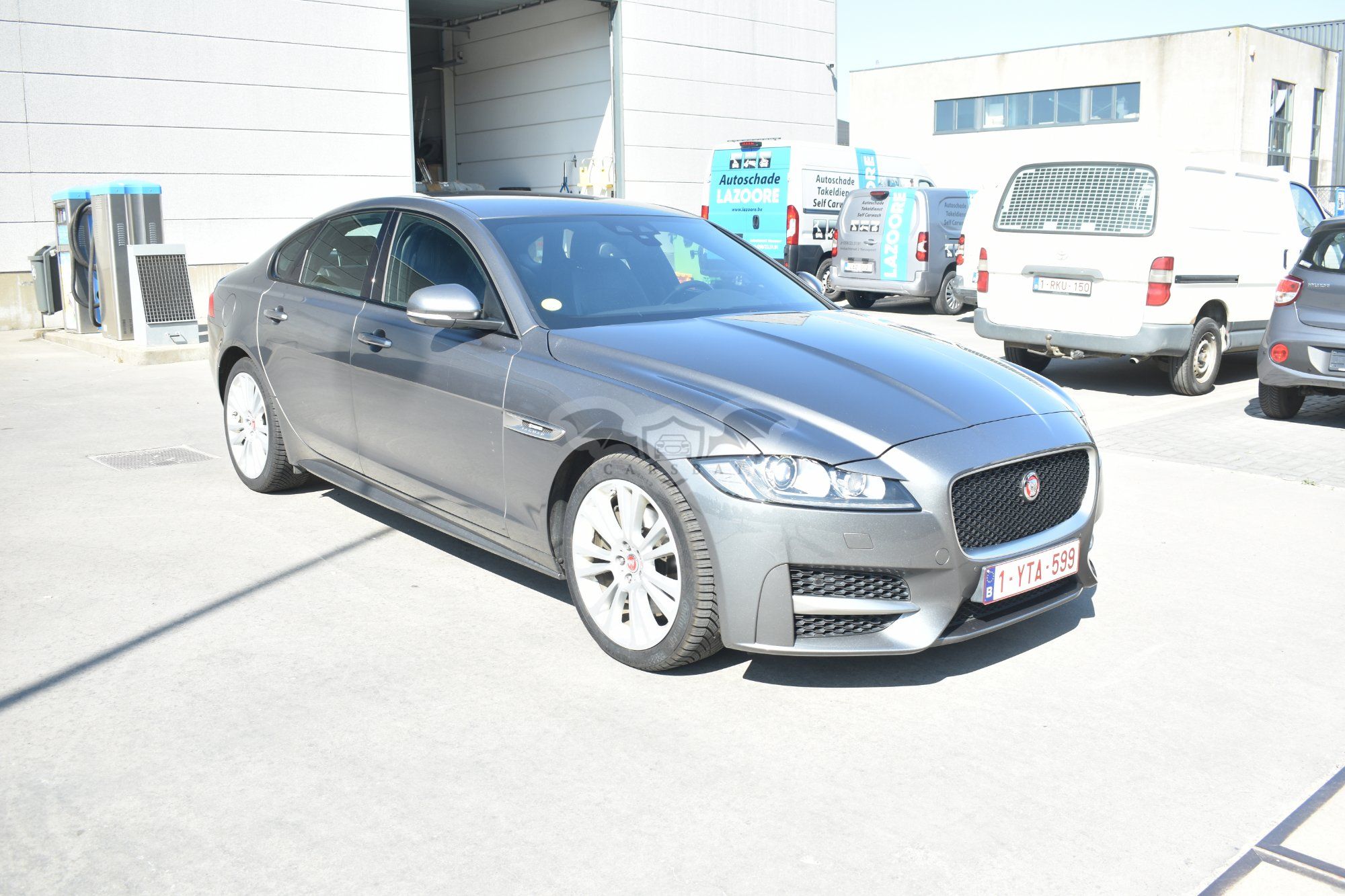 Jaguar XF 3.0d S 2016