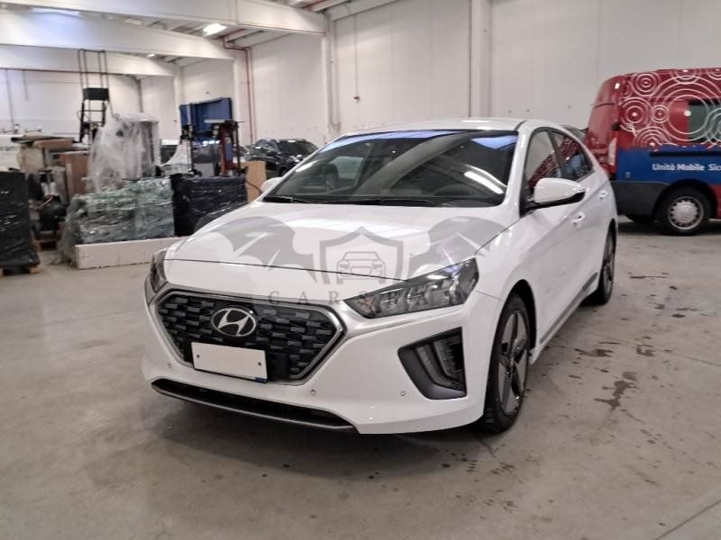 Hyundai IONIQ 1.6 Prime 2021