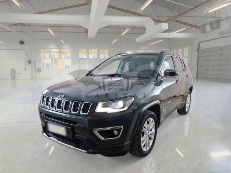 Jeep Compass 4xe 1.3 Limited 2021