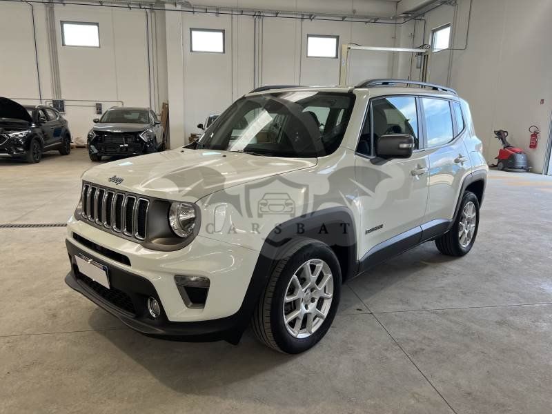 Jeep Renegade 4xe 1.3 2020
