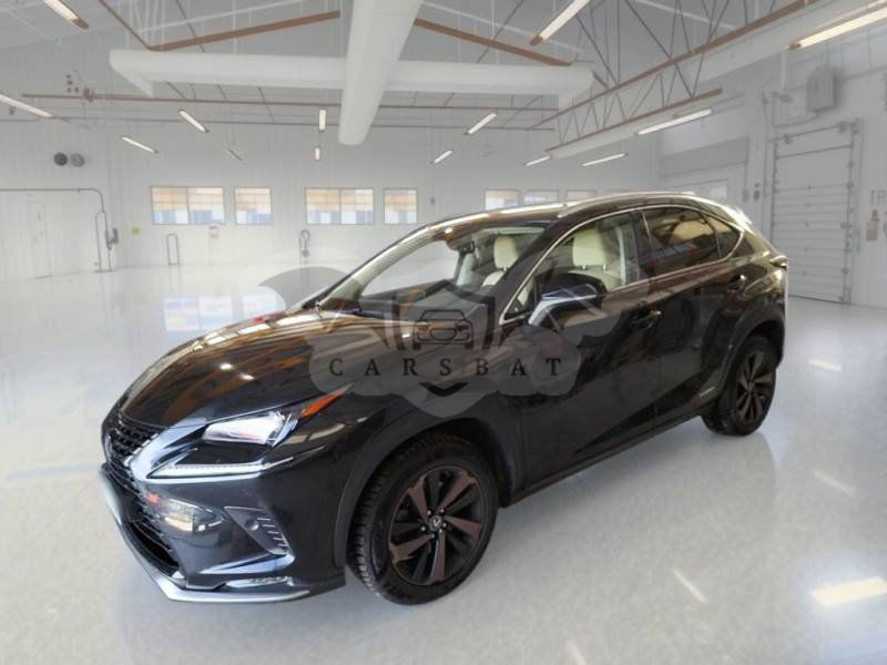 Lexus NX 300h 2021