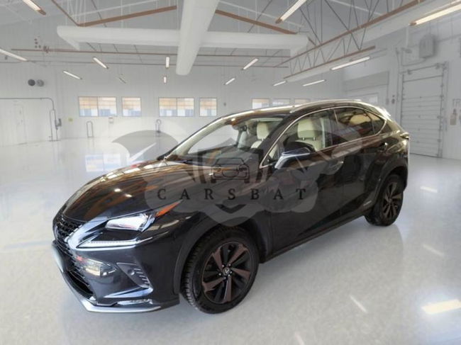 Lexus NX 300h 2021