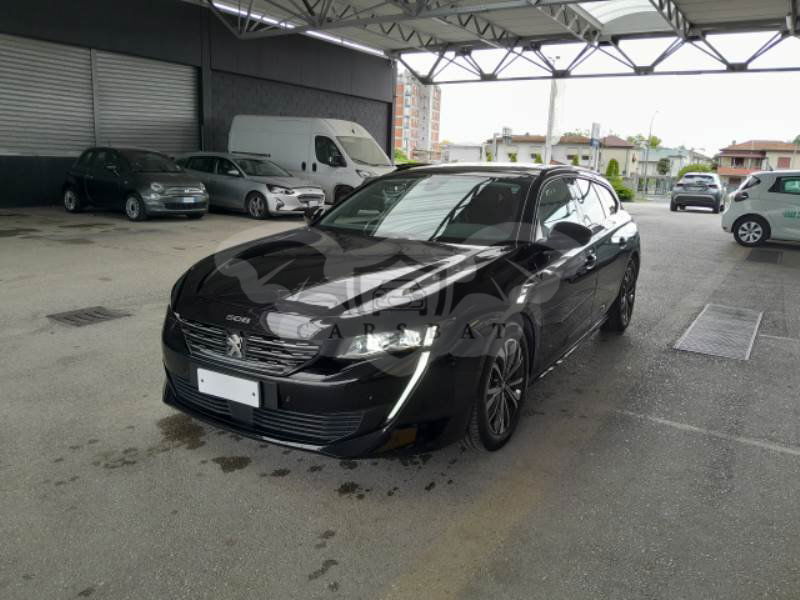 Peugeot 508 SW Allure Pack 2021