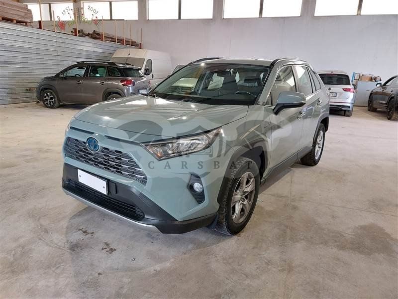 Toyota Rav4 2.5 Business 2020