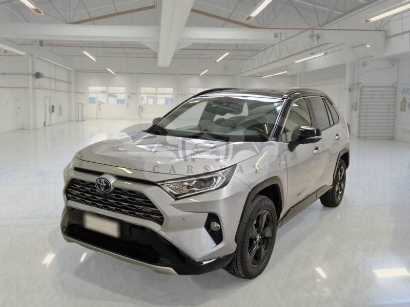Toyota Rav4 2.5 Style 2021