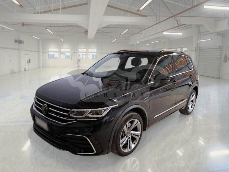 Volkswagen Tiguan 1.4 TSI R-line 2022