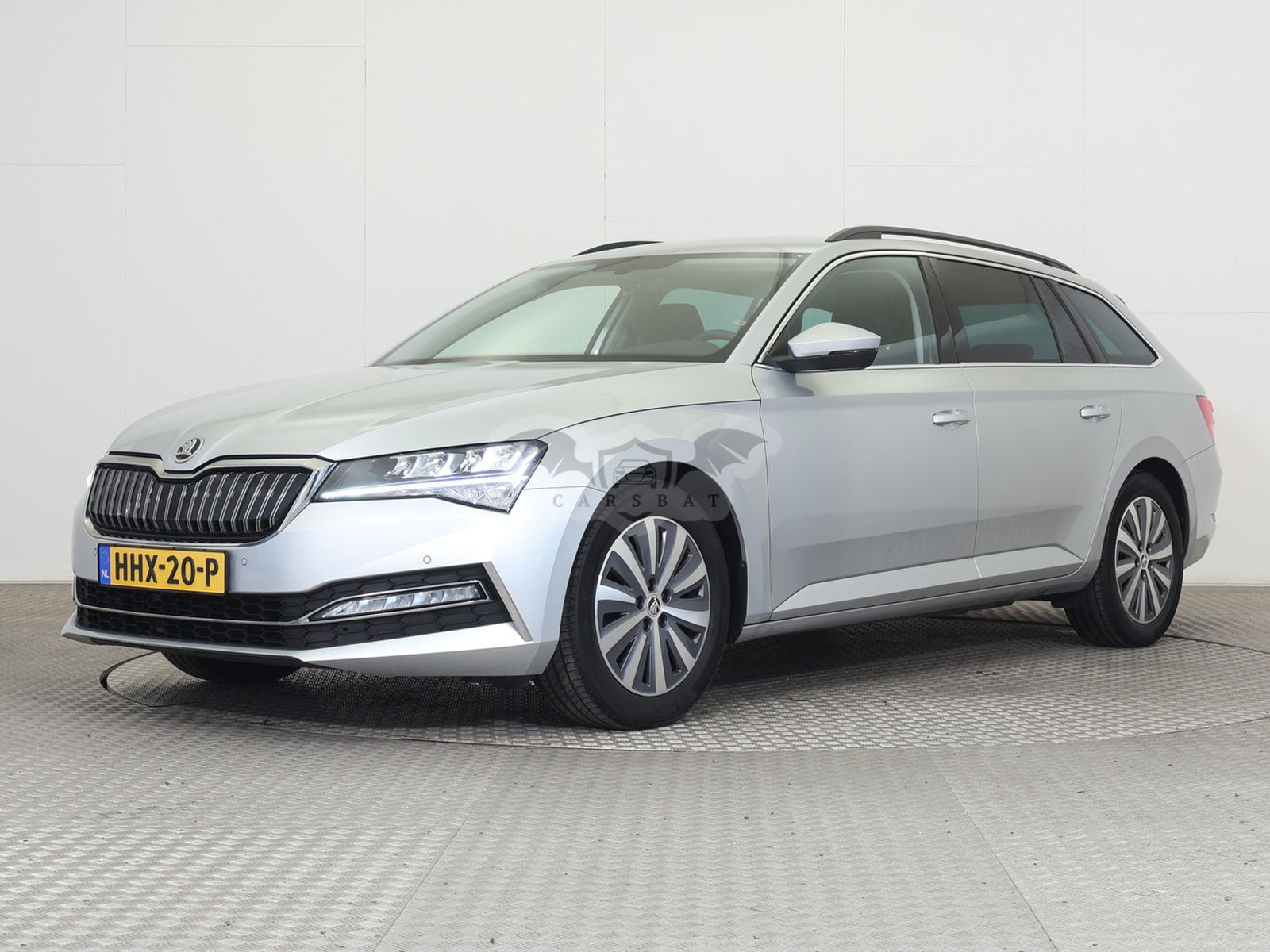 Skoda Superb Combi 1.4 TSI Edition Plus 2021