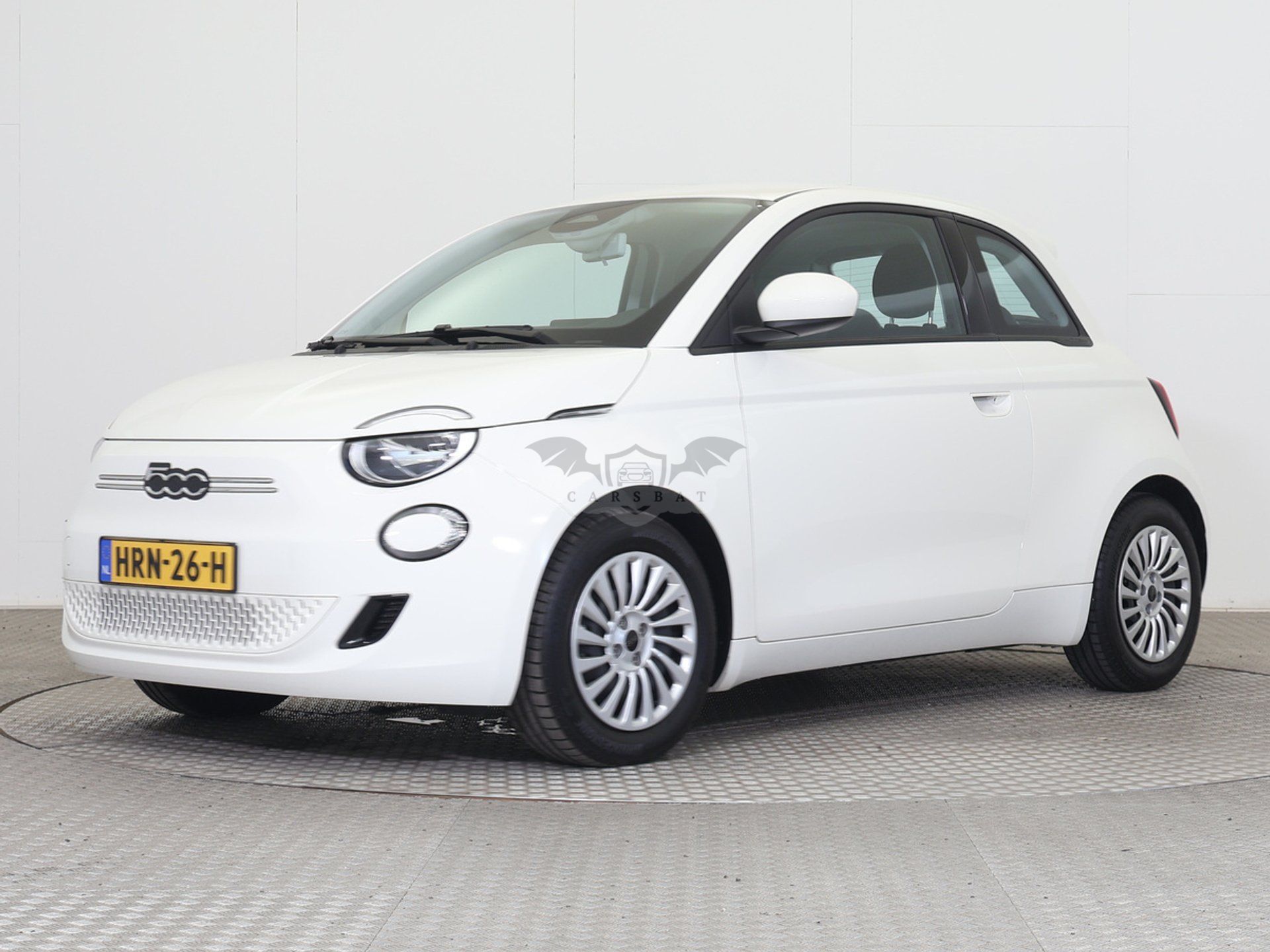 Fiat 500 2023