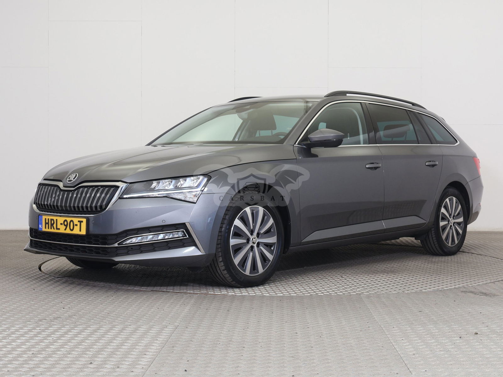 Skoda Superb Combi 1.4 TSI Edition Plus 2022