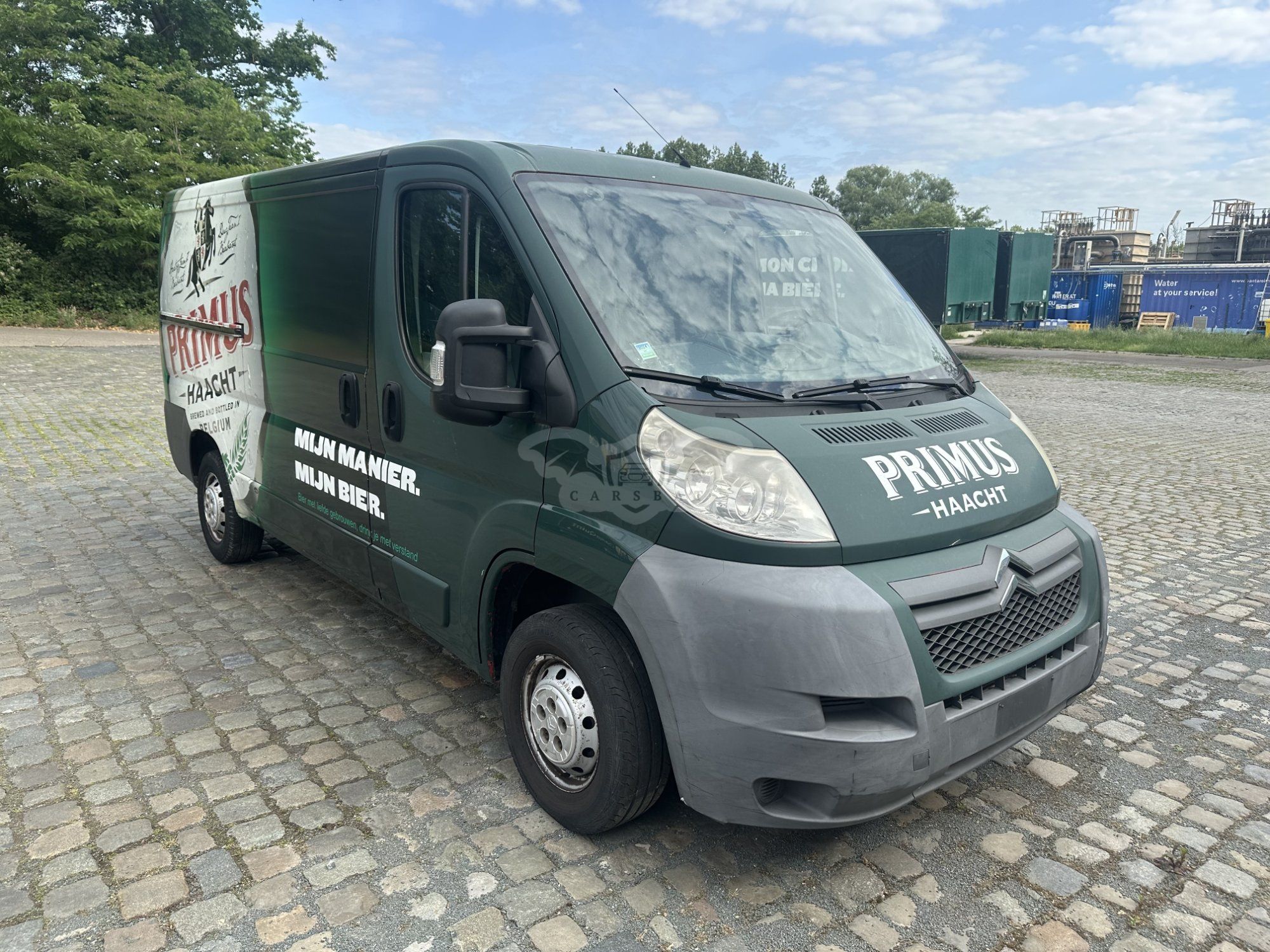 Citroën Jumper L2H1 2.2 HDI 2008