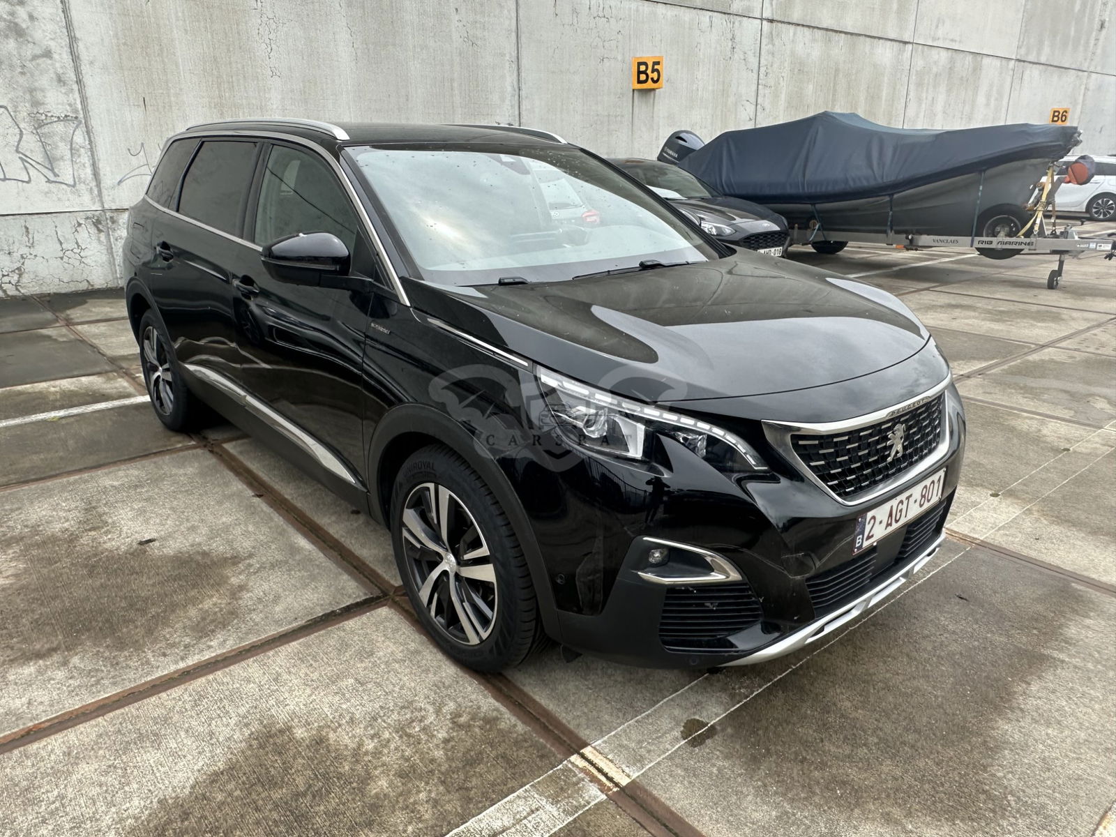 Peugeot 5008 1.5 HDI 2020