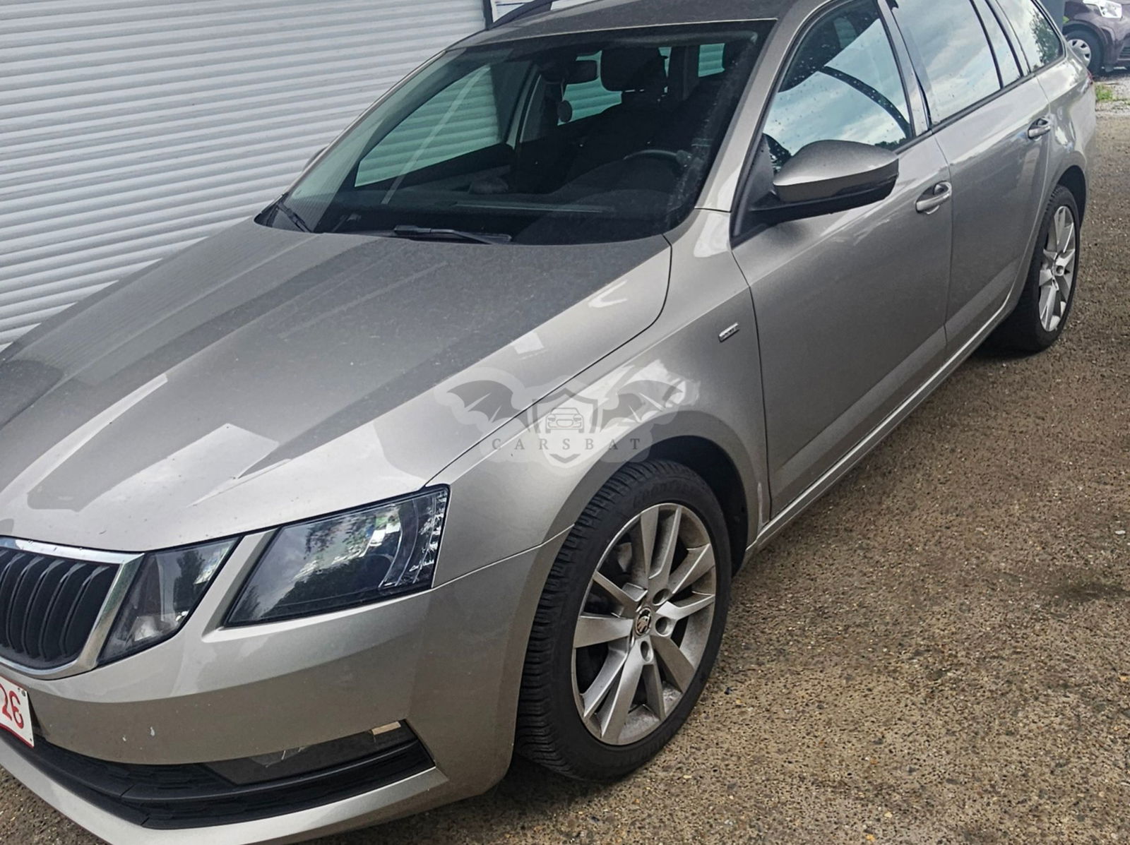 Skoda Octavia Combi 1.0 TSI Drive 2017