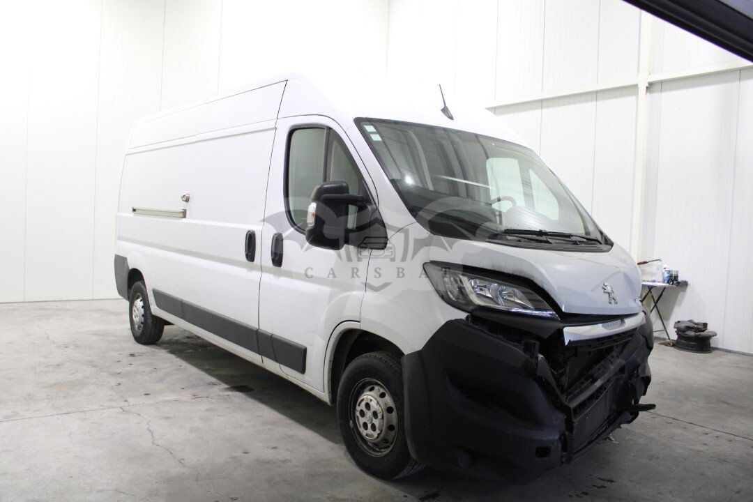 Peugeot Boxer L3H2 2.2 HDI Premium 2022