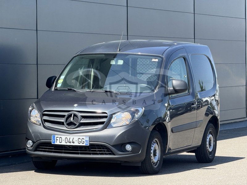 Mercedes-Benz Citan 109 CDI Pro 2019