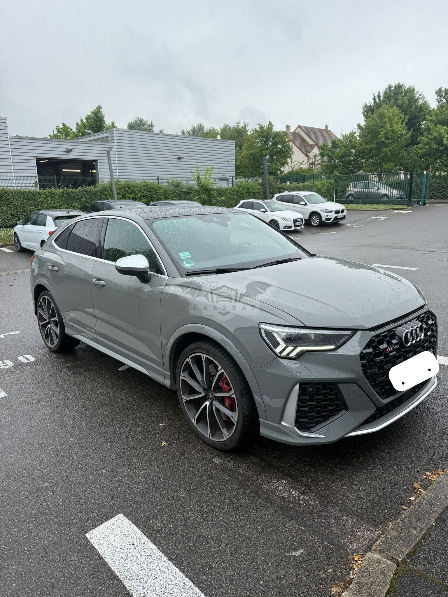 Audi Q3 RS Q3 Sportback 2.5 TFSI 2020