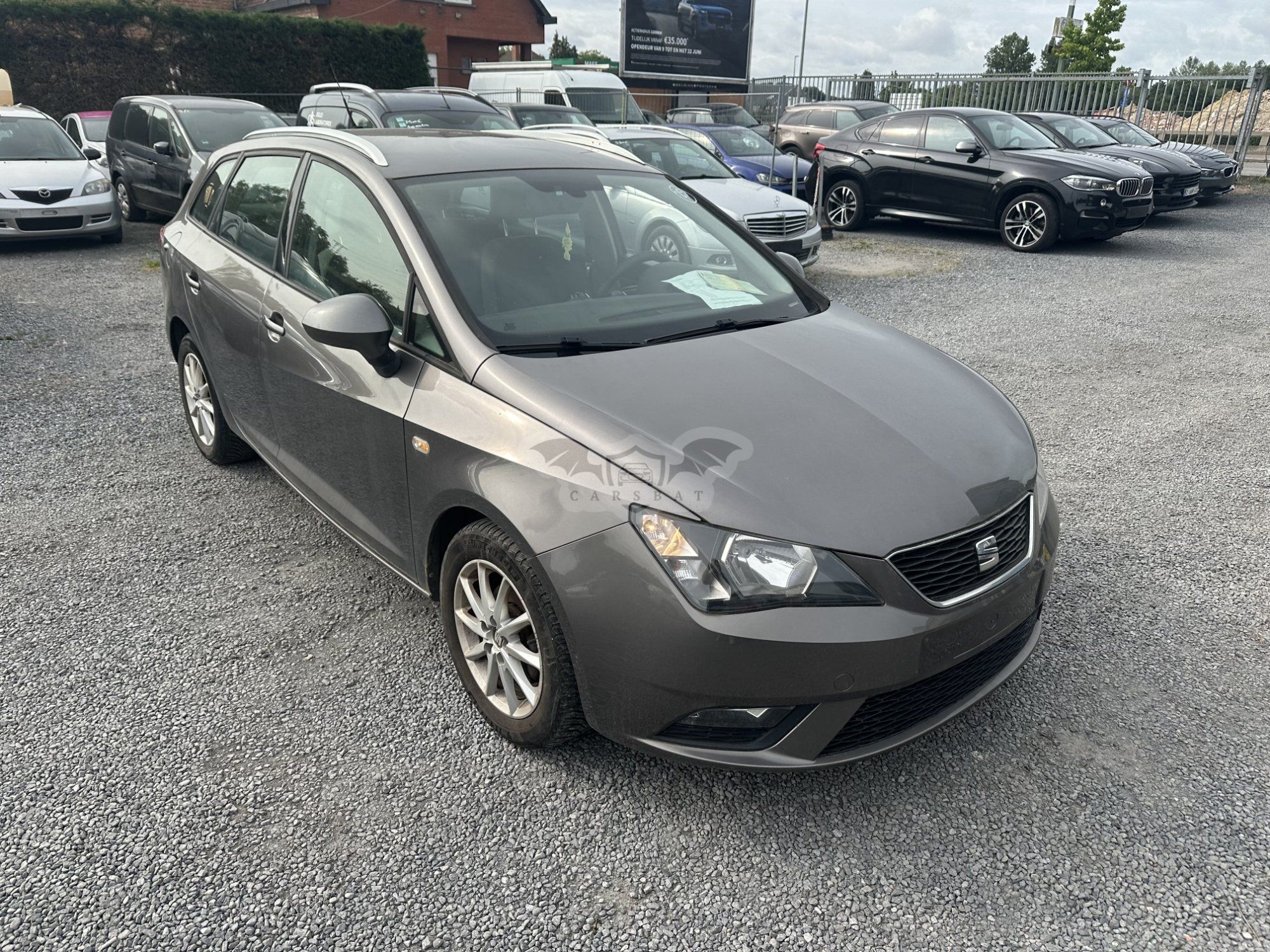 Seat Ibiza 1.0 TSI Style 2016