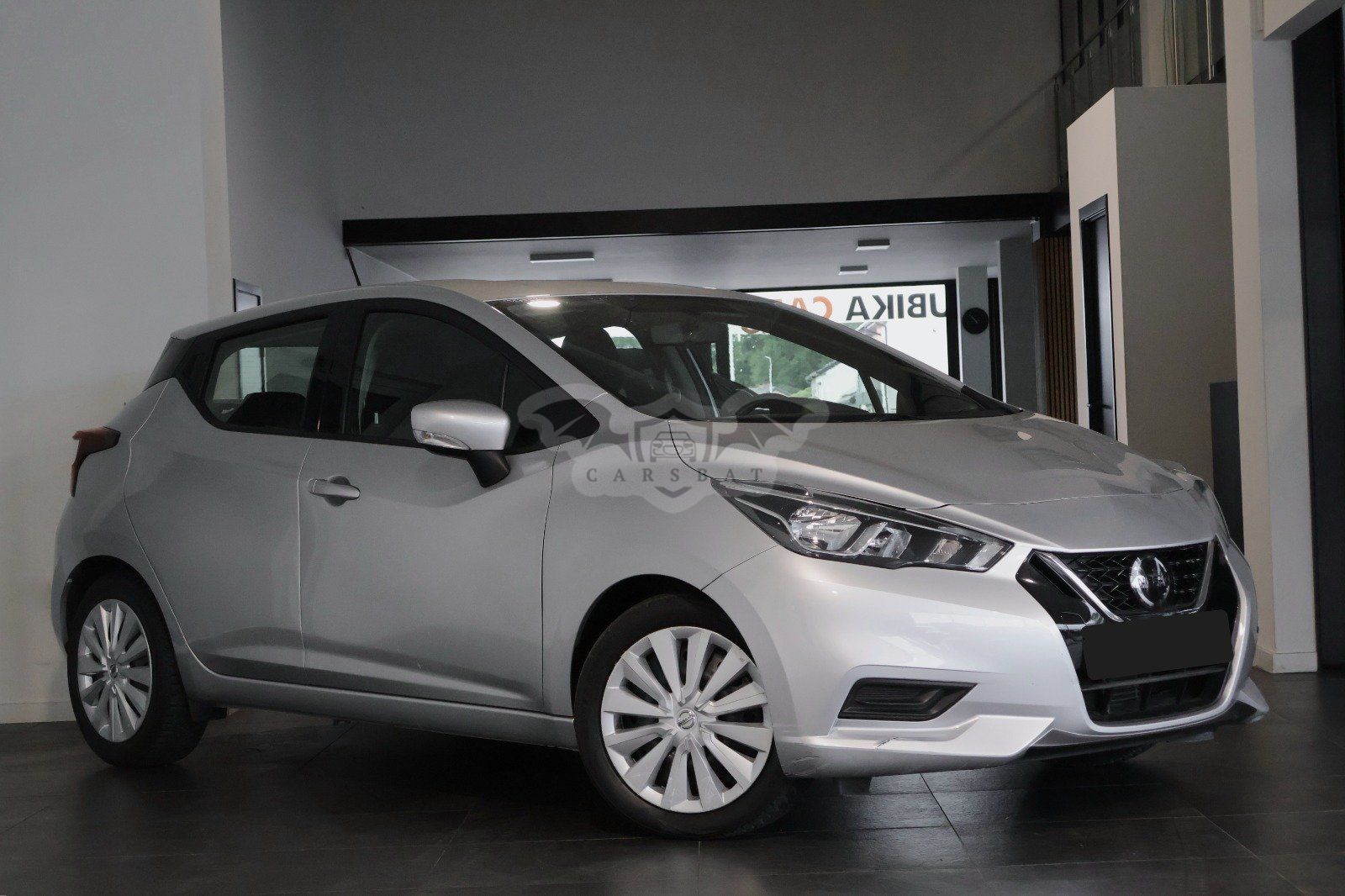 Nissan Micra (March) 1.0i 2019