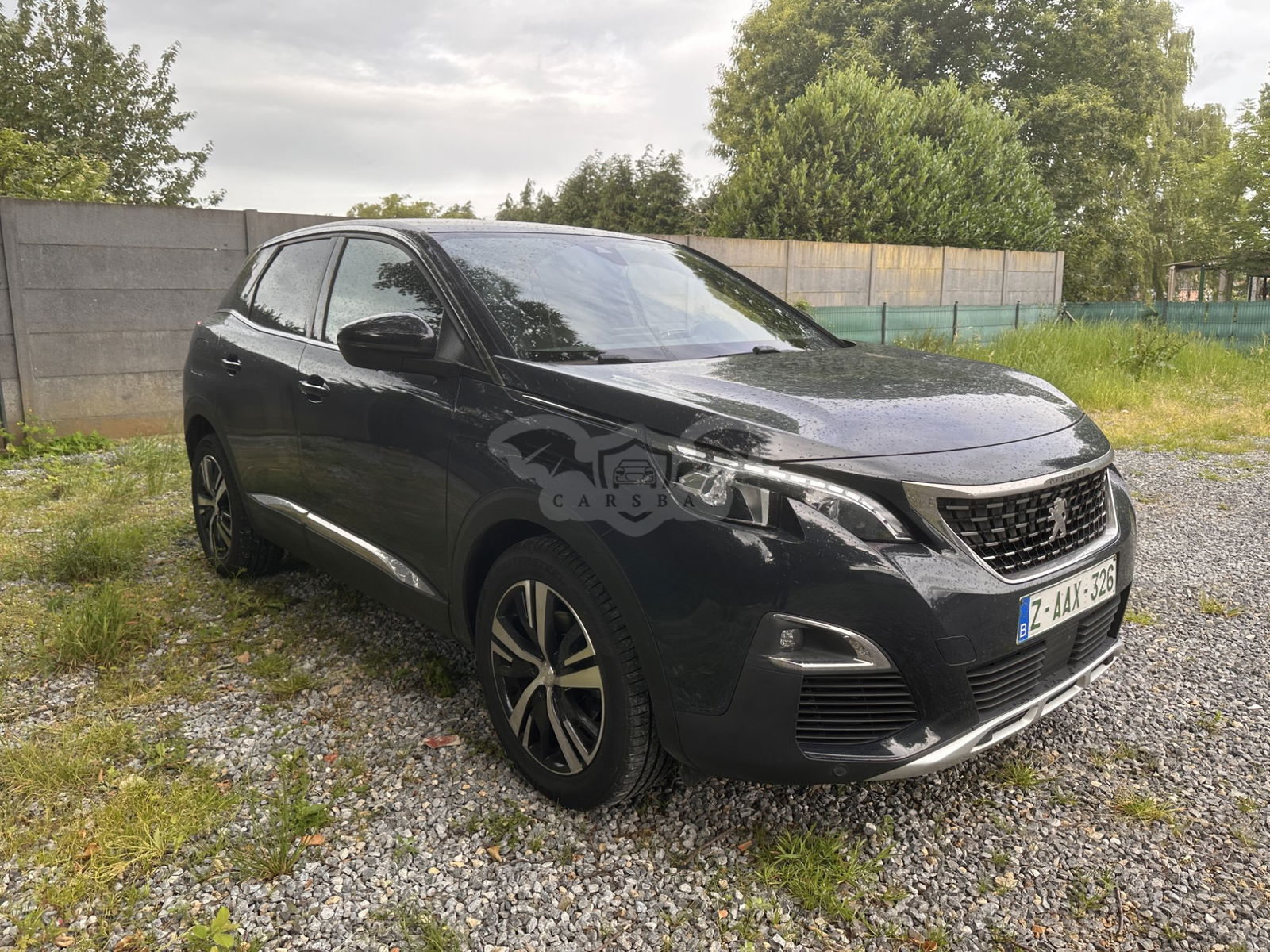 Peugeot 3008 1.5 HDI GT Line 2018