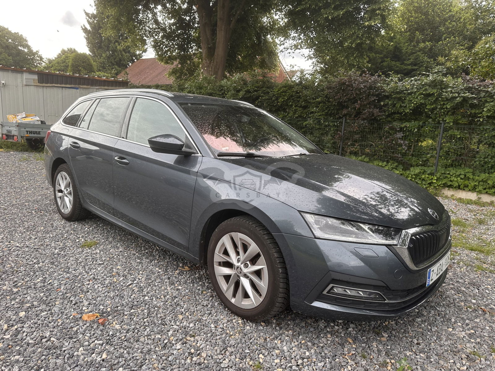 Skoda Octavia Combi 2.0 TDI 2021