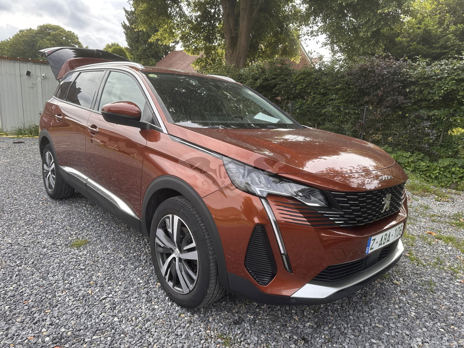 Peugeot 5008 1.5 HDI Allure 2021