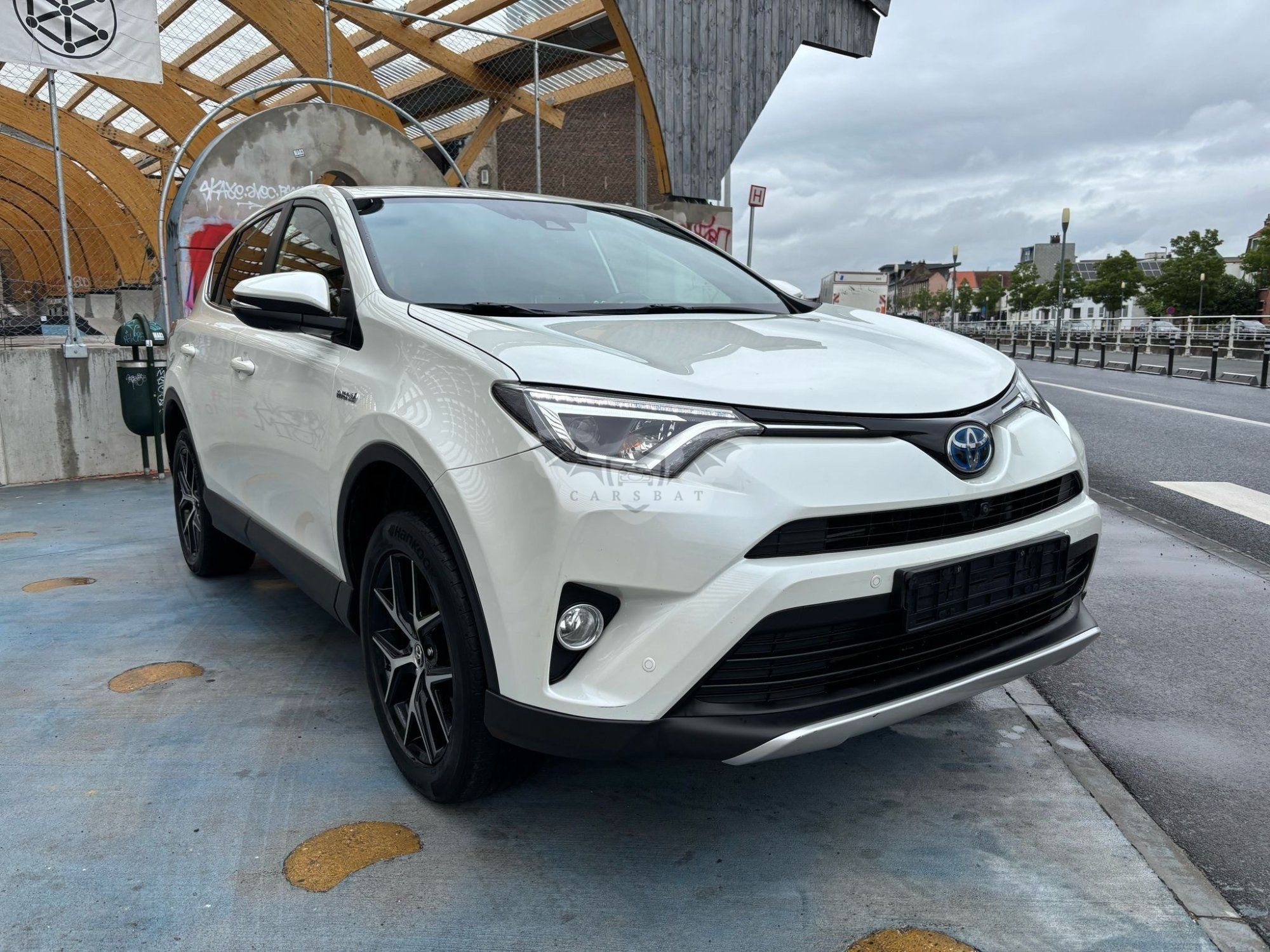 Toyota Rav4 2.5 VVT-i 2016