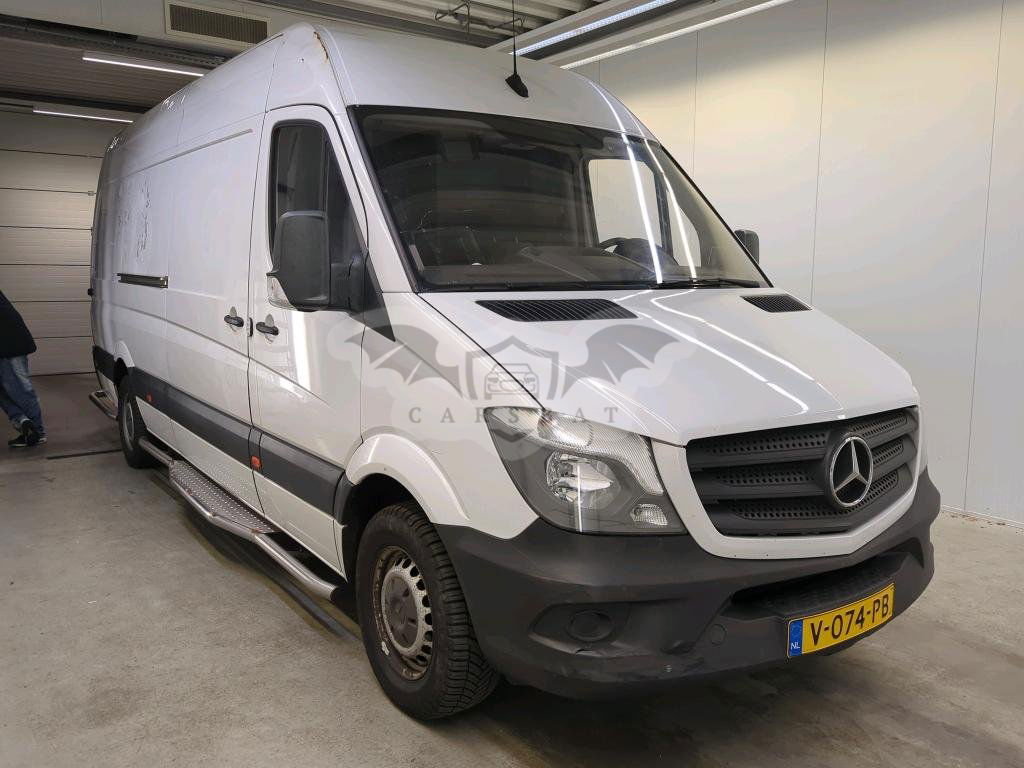 Mercedes-Benz Sprinter 311 CDI 2018