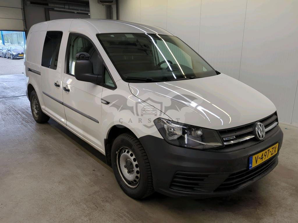 Volkswagen Caddy Maxi 1.4 TGI 2019