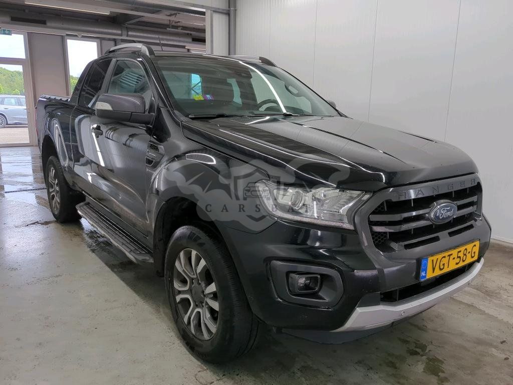 Ford Ranger 2.0 Wildtrack 2020