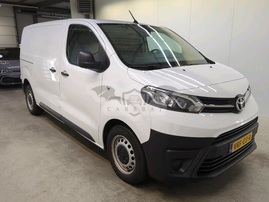 Toyota ProAce 2.0 D-4D 2022
