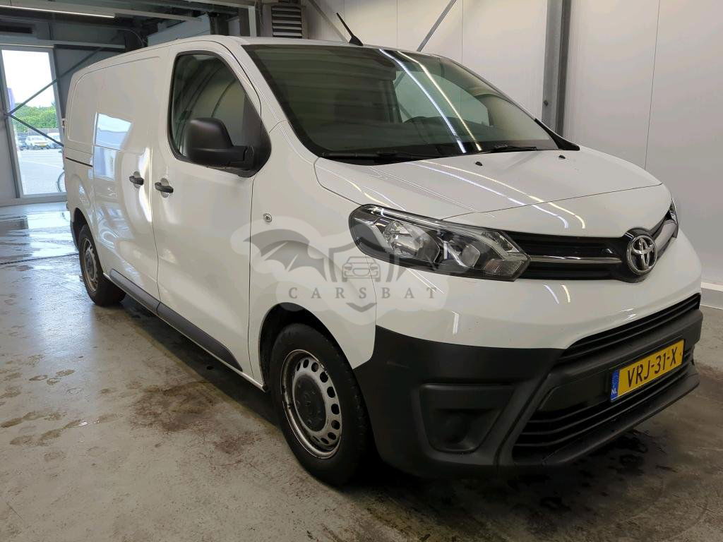 Toyota ProAce 2.0D 2022