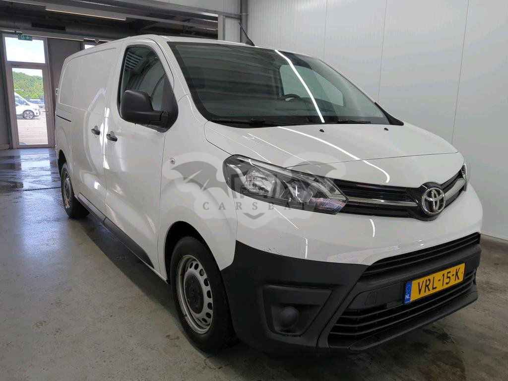 Toyota ProAce 2.0 D-4D 2022