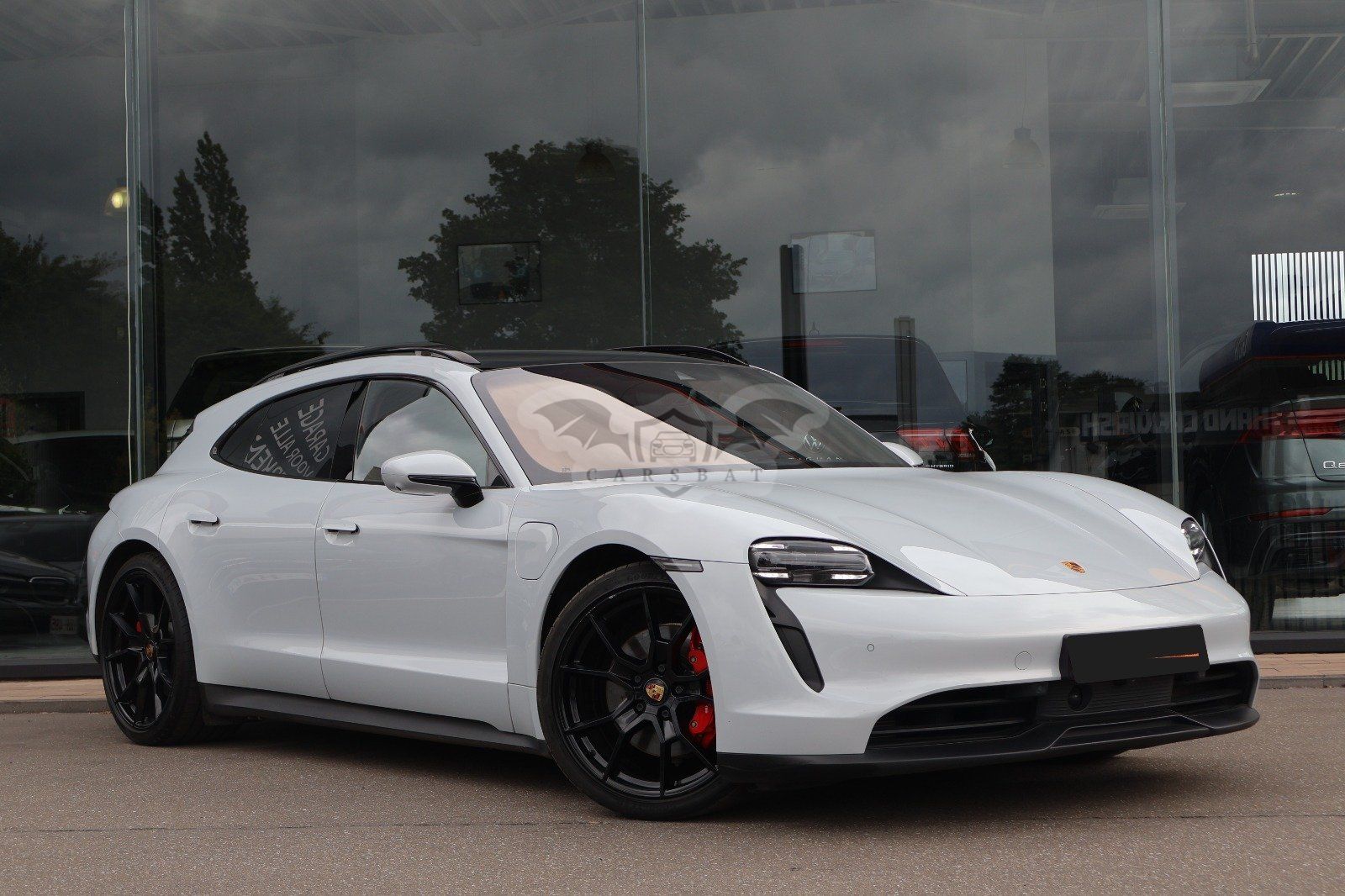 Porsche Taycan 4S 2022